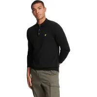 Lyle & Scott Jersey negro