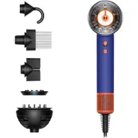 Dyson Supersonic Nural (Azul Vinca/Topacio)