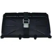 T-h Marine Bandeja De Batería Acero Inoxidable