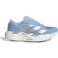 Adidas Zapatillas de running 'Adizero Evo SL' azul claro / plata