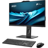 MSI Ordenador All In One Pro Ap242p 14m-813eu 23.8´´ I7-14700/16gb/1tb Ssd