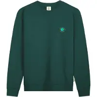 Adam Sweatshirt Green Listen To Yr Mother Ponderosa Pine Talla: M | Jerséis Outlet | Hombre | Verde