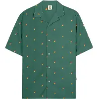 Adam Woven Shirt Rocket Smoke Pine Talla: XXL | Camisas Casuales Outlet | Hombre