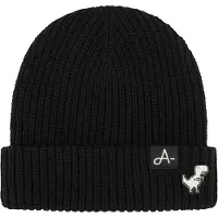 Adam Unisex Beanie Black Dino Black Talla: OS | Sombreros Outlet | Unisex | Negro