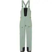 Descente - 3L Hard Shell Bib Pants - Pantalones de esquí size 50, turquesa