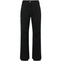 Descente - Women's Fine Tech Pants - Pantalones de esquí size 34, negro