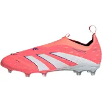 Adidas Botas De Fútbol Junior Predator Elite Laceless Fg