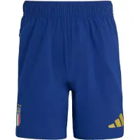 Adidas adidasPantalón corto Italia Tiro Travel S Victory Blue Hombre