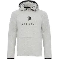 MOROTAI Camiseta deportiva 'Neo' gris claro / negro