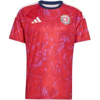 Adidas adidasCamiseta primera equipación Costa Rica 26 M Collegiate Red Unisex