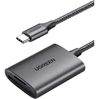 UGREEN Lector De Tarjetas Usb-c Cm401