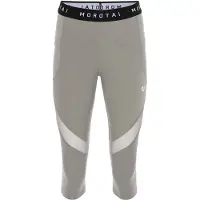 MOROTAI Pantalón deportivo gris / negro / blanco