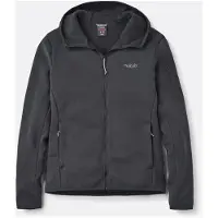 Rab - Women's Ryvoan Hoody - Forro polar size 38, gris