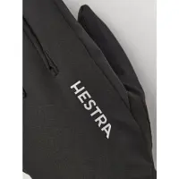 Hestra - CZone Contact Glove 5 Finger - Guantes size 6, negro