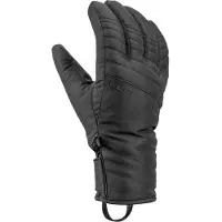 LEKI - Women's Sveia Zero GTX - Guantes size 8,5, gris