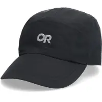 Outdoor Research - Seattle Rain Cap - Gorra size One Size, negro