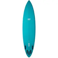 NSP Tabla De Surf Cse Equalizer 7´4´´