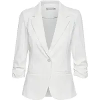 Fransa Blazer 'ZABLAZER' blanco