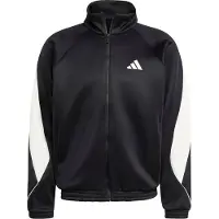 Adidas adidasSudadera Stadium L Black / Off White Hombre