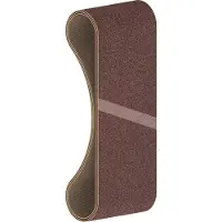 Bosch Banda De Papel De Lija Para Madera 100x610 Mm G80 3 Unidades