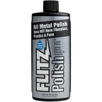 Flitz Limpiador De Metales 224ml