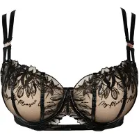 SugarShape Sujetador 'PLEASURE ' negro