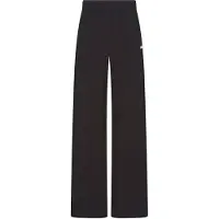 EA7 para mujer. 7W000462_AF13135 Pantalón Amplio Core Lady negro (XXL), Casual, Poliéster, outlet 2026.