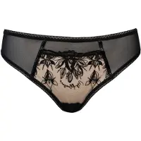 SugarShape Tanga 'My Pleasure' negro