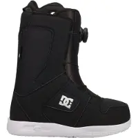 Dc-shoes - Botas de snowboard mujer - Phase Boa Black/White W para Mujer - Talla 37,5 - Negro