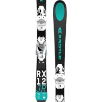 Kästle Pack De Esquís Alpinos Junior Rx12 Jr+k4.5 Jrs Gw