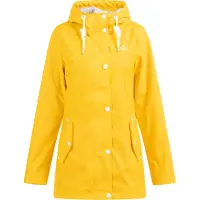ICEBOUND Chaqueta funcional amarillo