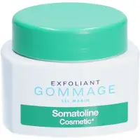 Somatoline Cosmetic Exfoliante Corporal Reductor Con Sal Marina 350g
