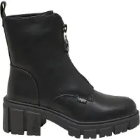 Buffalo Botines 'Zora' negro