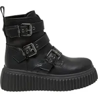 Buffalo Botas 'Zafir' negro