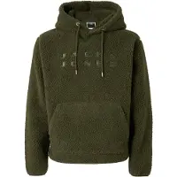 Jack & Jones Sudadera 'Maglieria Jack&Jones 12285678' verde oscuro