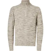 Selected Jersey 'SLHDANE' beige moteado