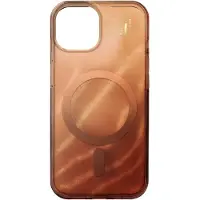 IDEAL OF SWEDEN Funda para smartphone 'MagSafe iPhone 13 / 14 / 15 / 16e' marrón