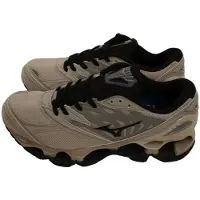 Mizuno Unisex S.l. Wave Prophecy Ls Silvercloud/black/opalgray Talla: 42.5 | Zapatillas Running Outlet | Unisex | Gris