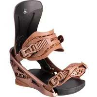 Flux Fijaciones De Snowboard
