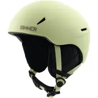 Sinner Casco Crest