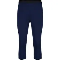 Stoic - MerinoSoft245 TuleboSt. 3/4 Pants - Ropa interior merino size M, azul