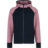 Stoic - Kid's MerinoFleece260 FlenSt. Jacket with Hood - Chaqueta de merino size 152, azul