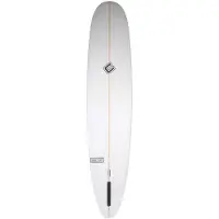 Clayton Tabla De Surf Noserider 9´0x23x2 7/8 Vol 68l