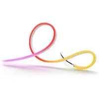 Philips Hue Tiras De Luces Tira De Luces Neon Para Exteriores 3 M