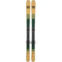 Völkl - Packs (esquí + fijaciones) - Blaze 82 Beige + Vmotion 10 Gw Black 2026 de Madera - Talla 159 cm