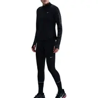 Nike - Women's Dri-Fit Tempo High-Rise 7/8 Tights - Leggings size XS, negro