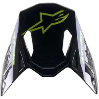 Alpinestars Visera Sm8 Radium 2