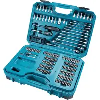 Makita Maletín de herramientas E-10883, con herramientas incluidas