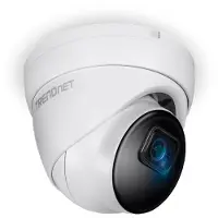 Trendnet Cámara De Seguridad Tv-ip1515pi 5mp Poe
