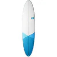 NSP Tabla De Surf E-plus Longboard 9´0´´